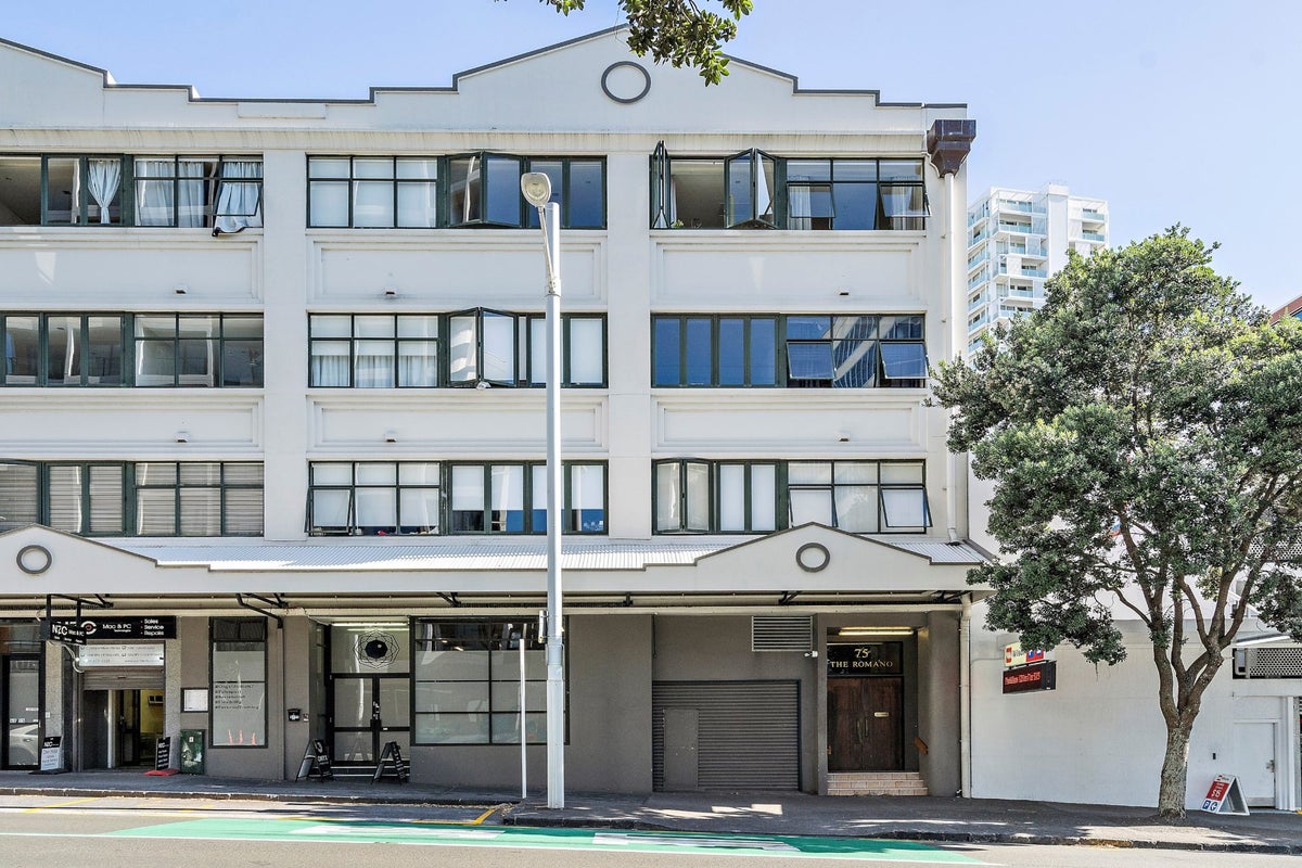 3C/75 Anzac Avenue, Auckland Central, Auckland - Carousel 2