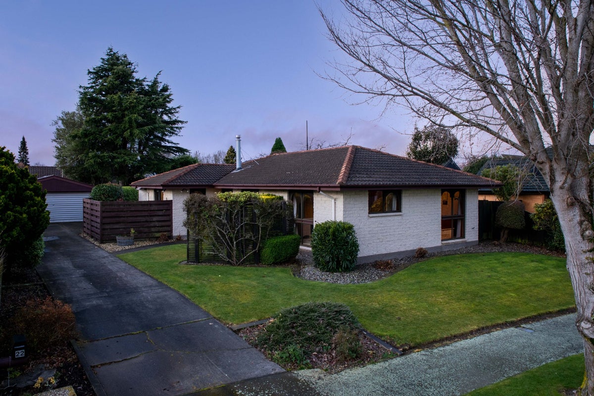 22 Broadfell Avenue, Avonhead, Christchurch - Carousel 1