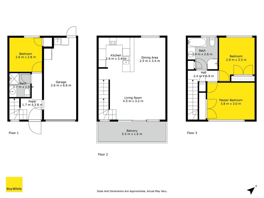 29/8 Flynn Street, Birkdale, Auckland - Carousel 19