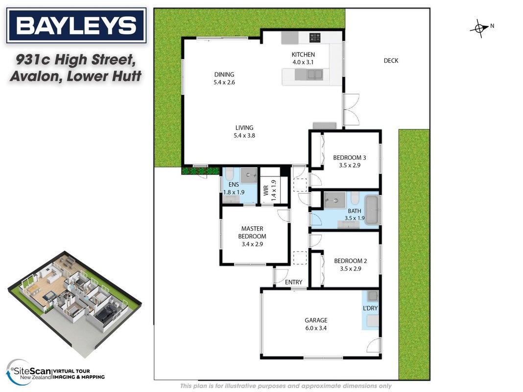931C High Street, Avalon, Lower Hutt - Carousel 21
