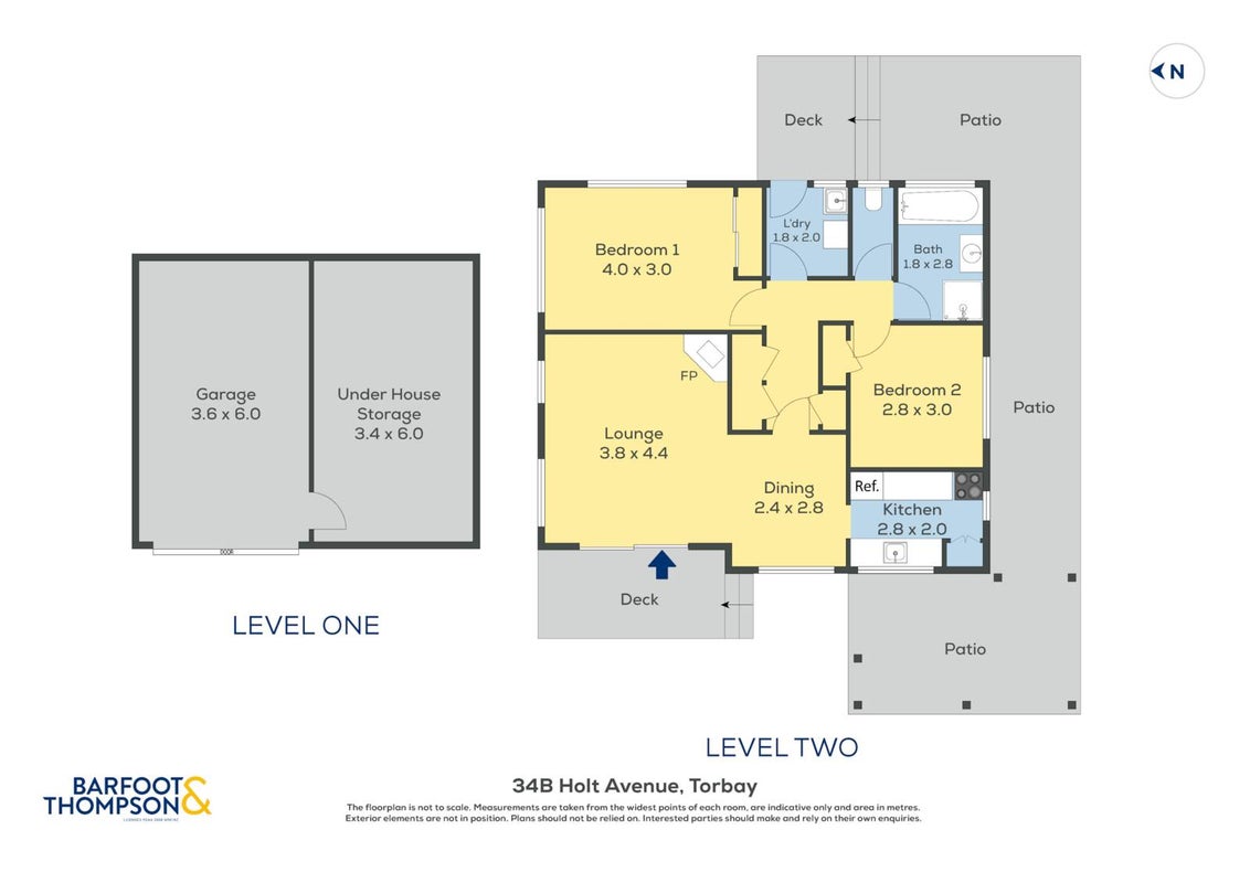 2/34 Holt Avenue, Torbay, Auckland - Carousel 21