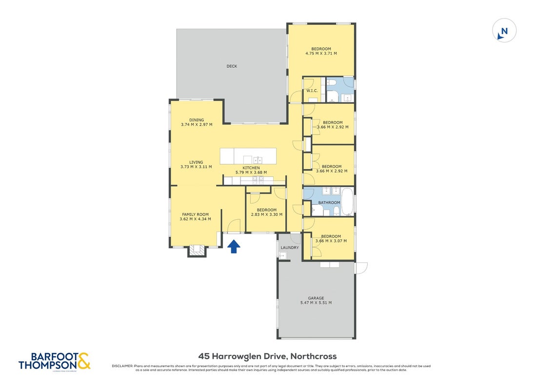45 Harrowglen Drive, Northcross, Auckland - Carousel 27