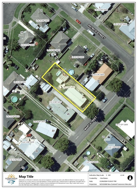 28 Mary Street, Mangapapa, Gisborne - Carousel 17