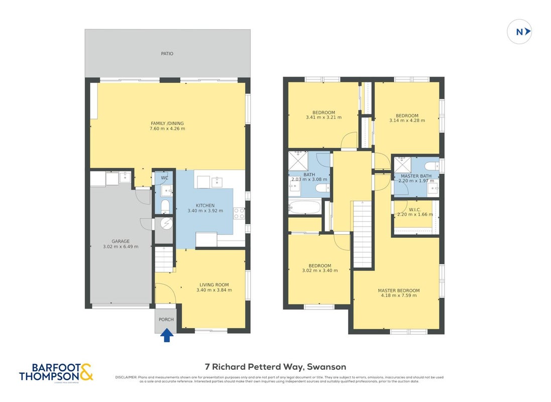 7 Richard Petterd Way, Swanson, Auckland - Carousel 23