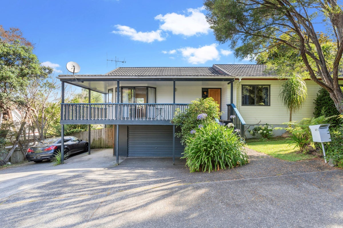 47I Ambler Avenue, Glen Eden, Auckland - Carousel 1