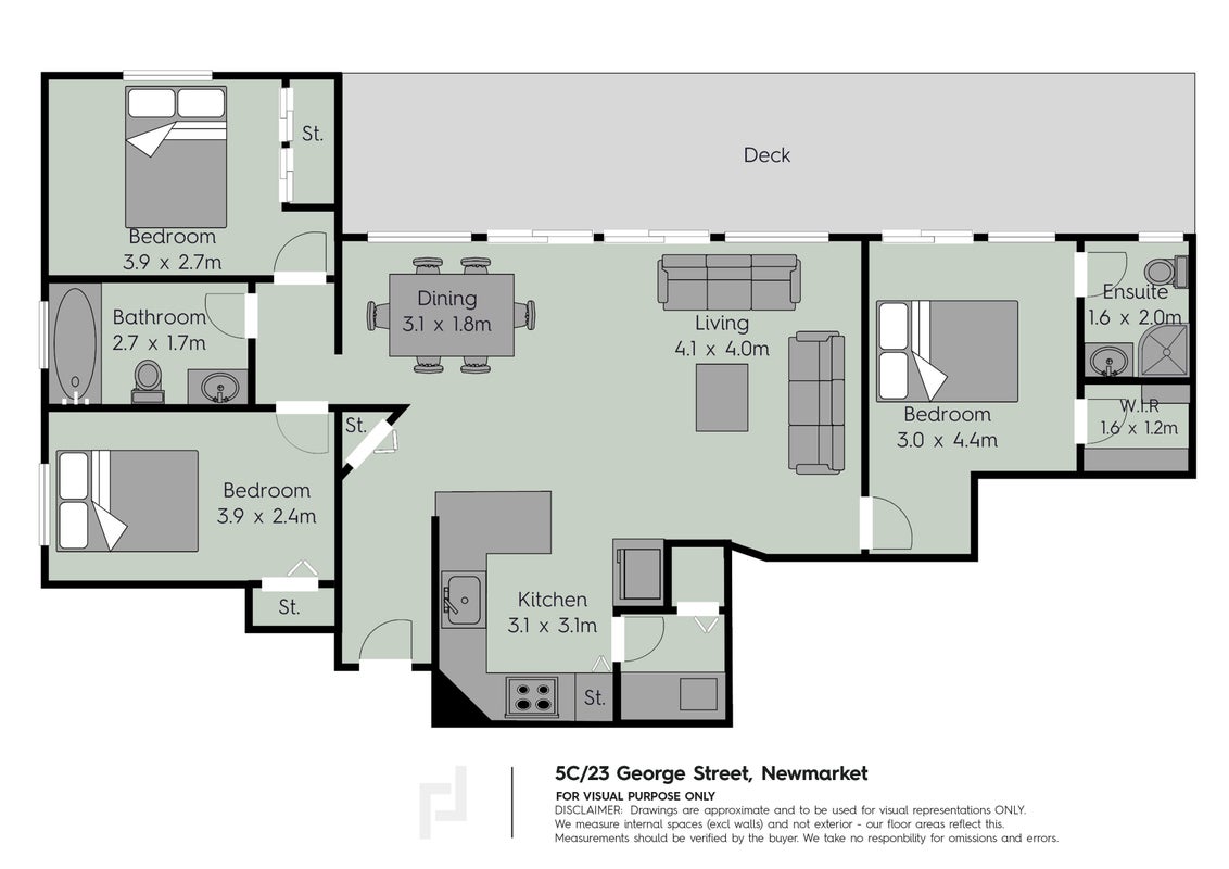 5C/23 George Street, Newmarket, Auckland - Carousel 19