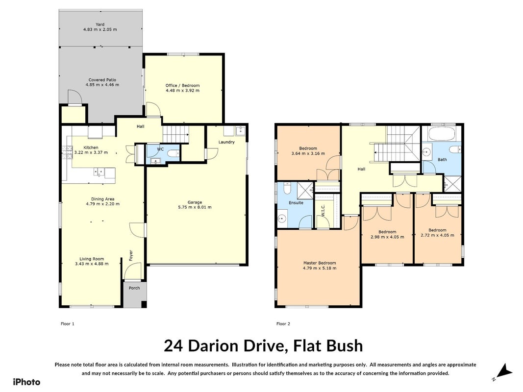 24 Darion Drive, Flat Bush, Auckland - Carousel 22