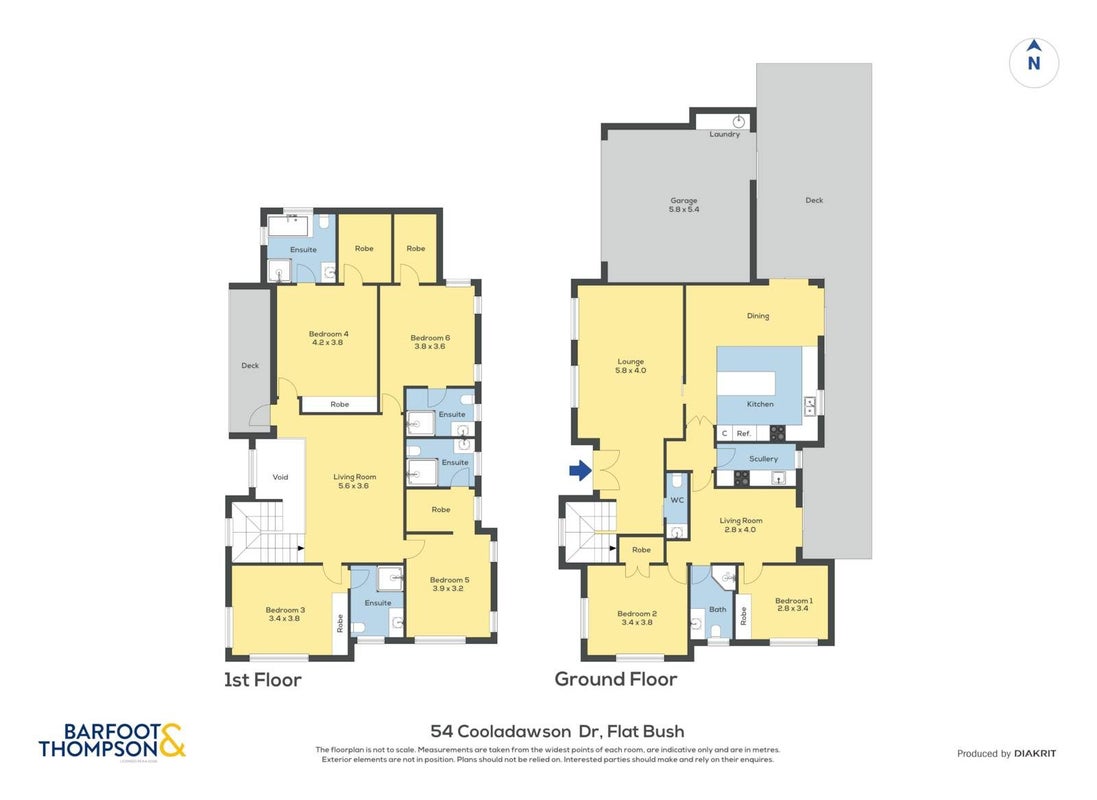 54 Cooladawson Drive, Flat Bush, Auckland - Carousel 17