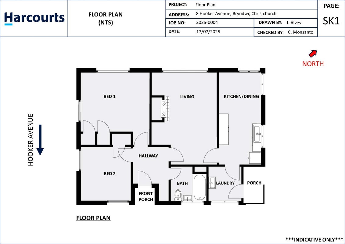 8 Hooker Avenue, Bryndwr, Christchurch - Carousel 16