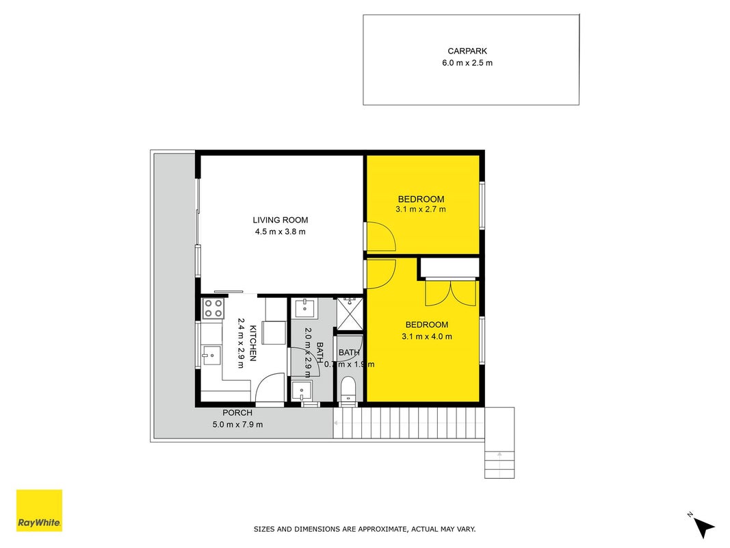 3/54 Felton Mathew Avenue, St Johns, Auckland - Carousel 17