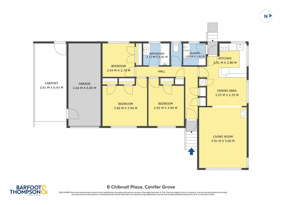6 Chibnall Place, Conifer Grove, Papakura, Auckland - Carousel 22