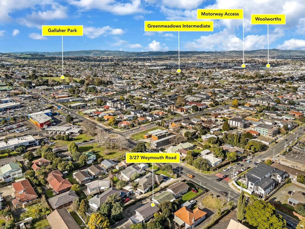 3/27 Weymouth Road, Manurewa, Manukau City, Auckland - Carousel 22