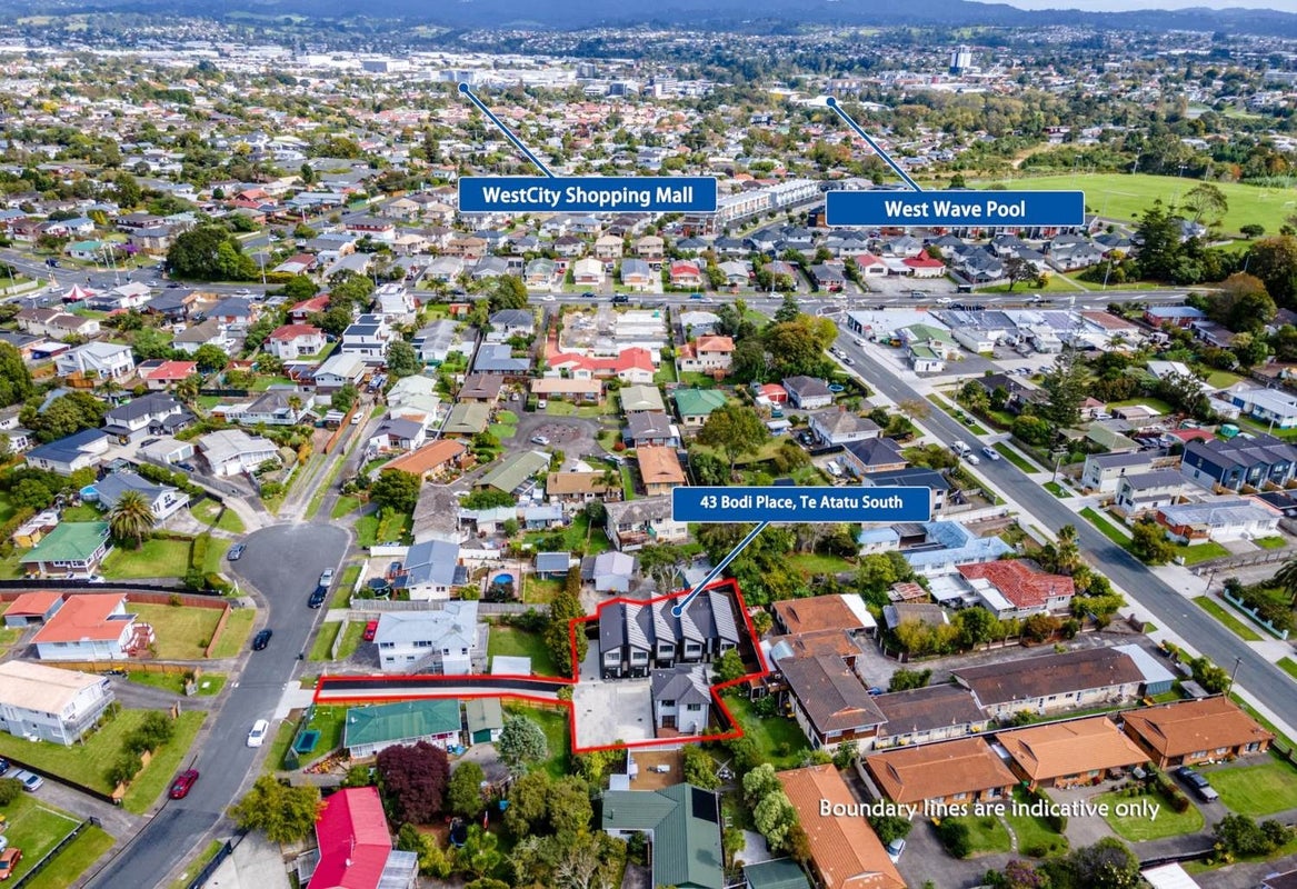 43F Bodi Place, Te Atatu South, Auckland - Carousel 17