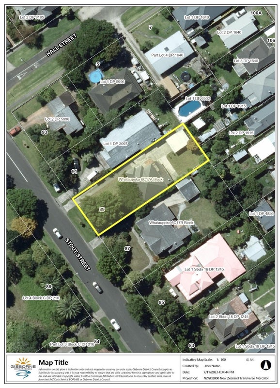 89 Stout Street, Whataupoko, Gisborne - Carousel 22