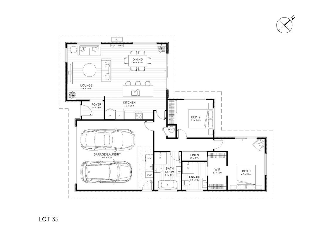 13 Farmview Lane, Lincoln, Lincoln - Carousel 6