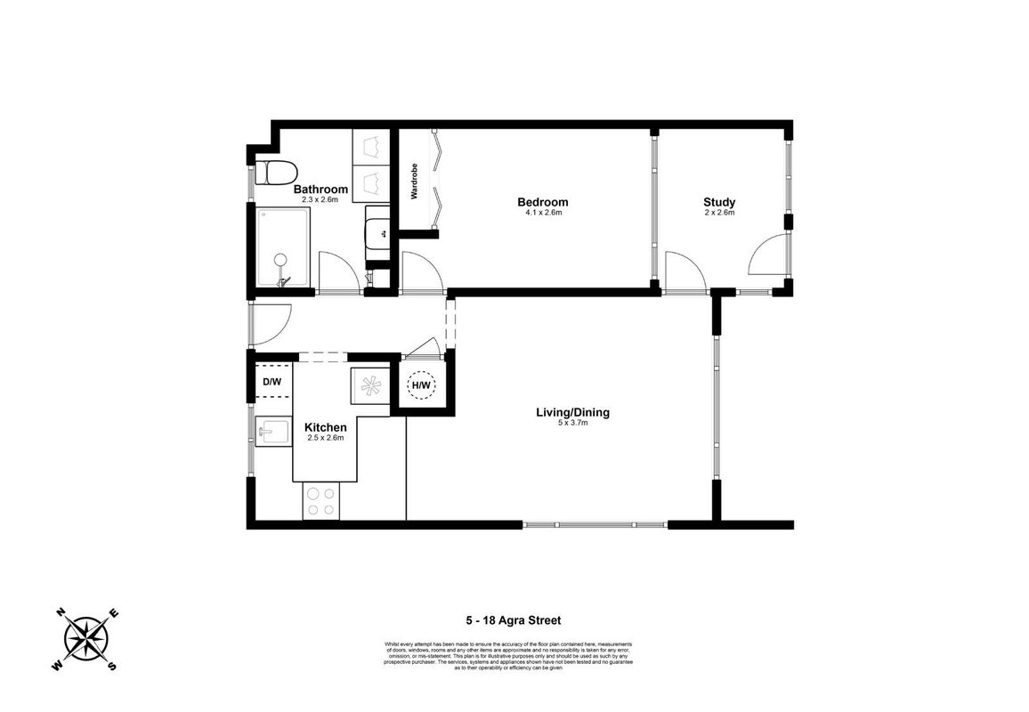5/18 Agra Crescent, Khandallah, Wellington - Carousel 15