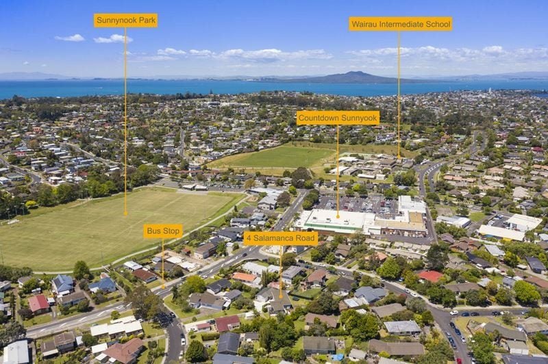 4 Salamanca Road, Sunnynook, Auckland - Carousel 12