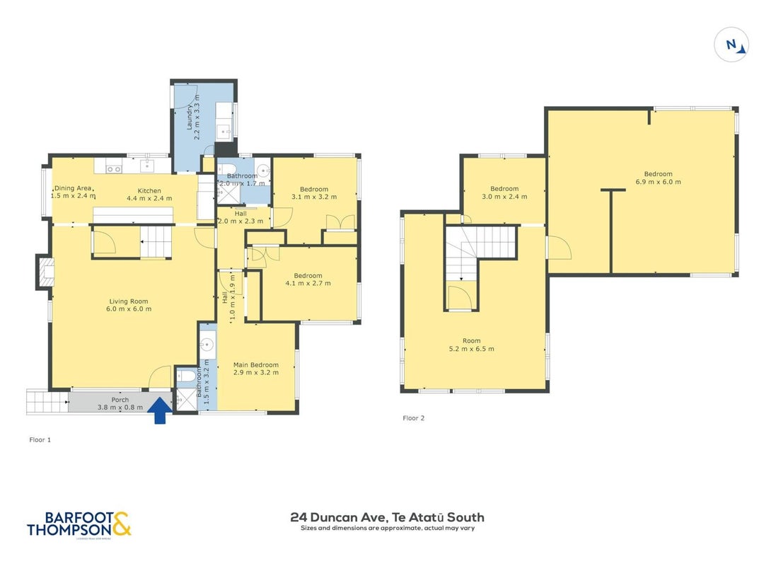 24A Duncan Avenue, Te Atatu South, Auckland - Carousel 20