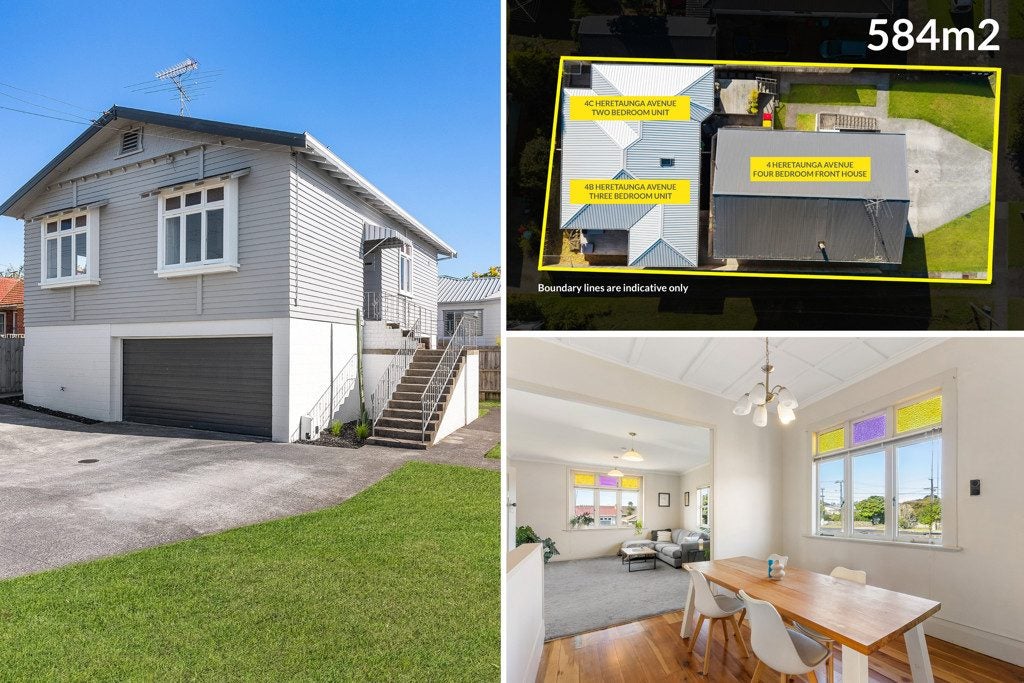4 Heretaunga Avenue, Onehunga, Auckland - Carousel 1