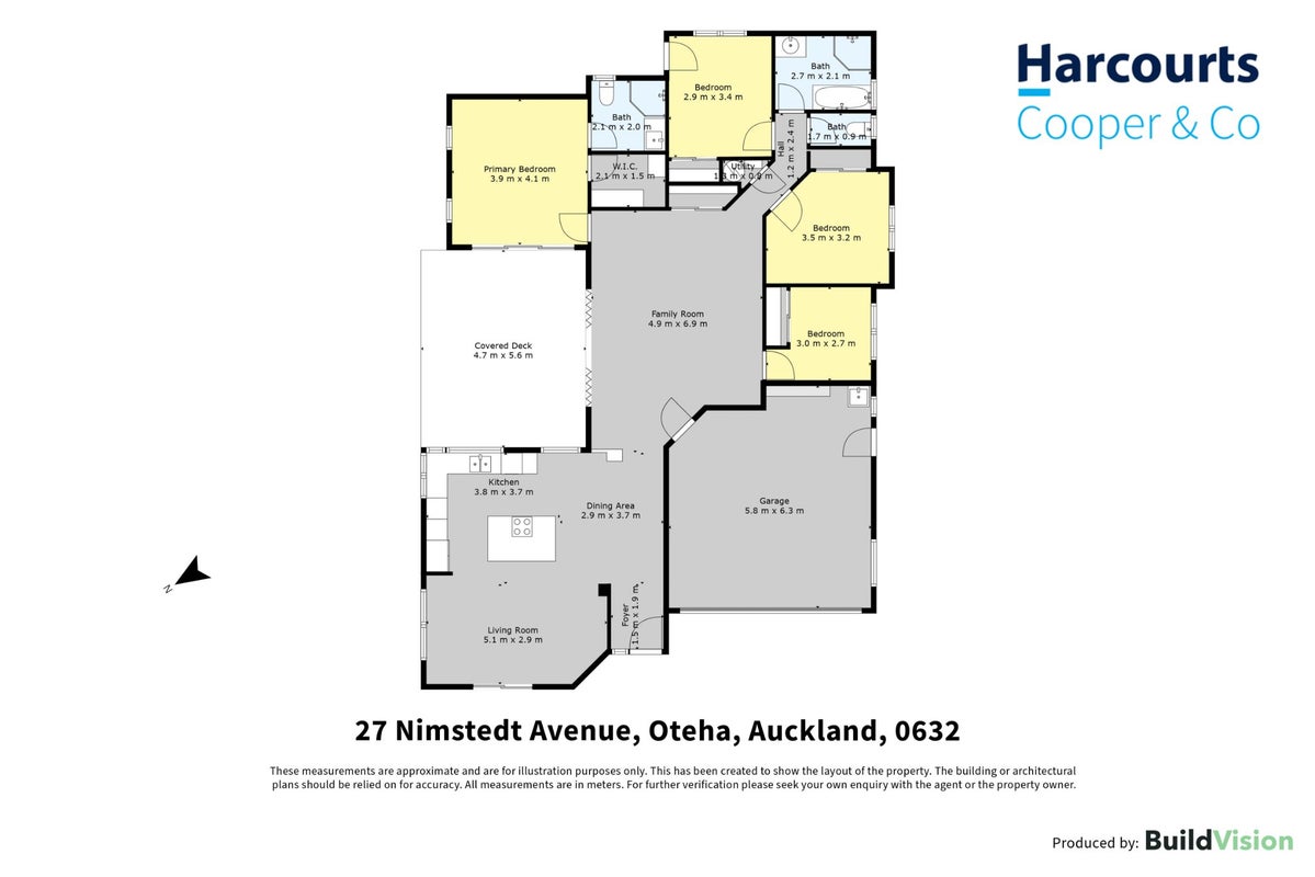 27 Nimstedt Avenue, Oteha, Auckland - Carousel 33