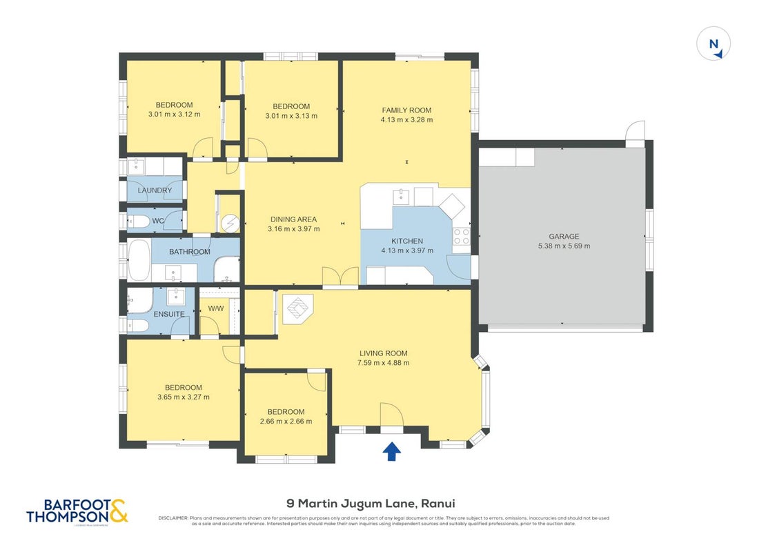 9 Martin Jugum Lane, Ranui, Auckland - Carousel 28
