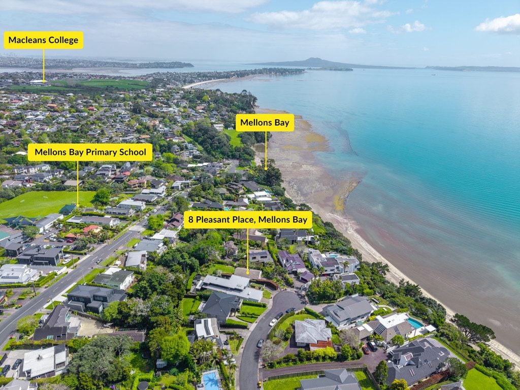 8 Pleasant Place, Mellons Bay, Manukau City, Auckland - Carousel 33