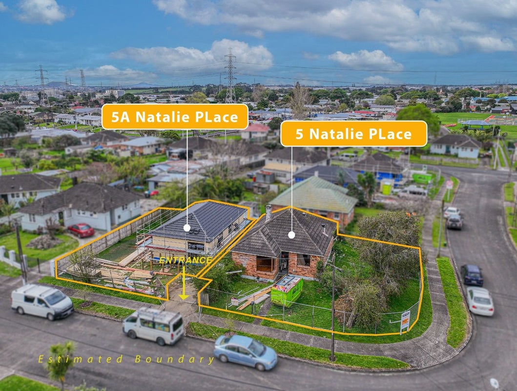 5 Natalie Place, Otara, Auckland - Carousel 1