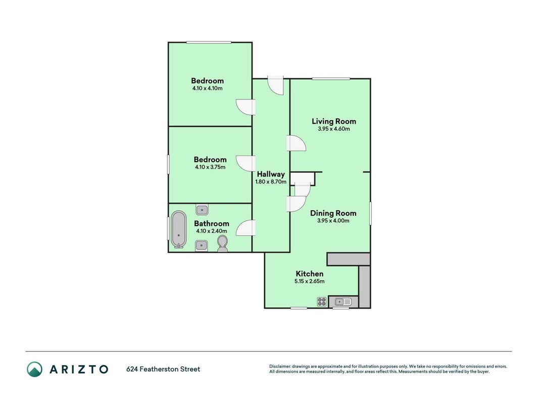 624 Featherston Street, Roslyn, Palmerston North - Carousel 18