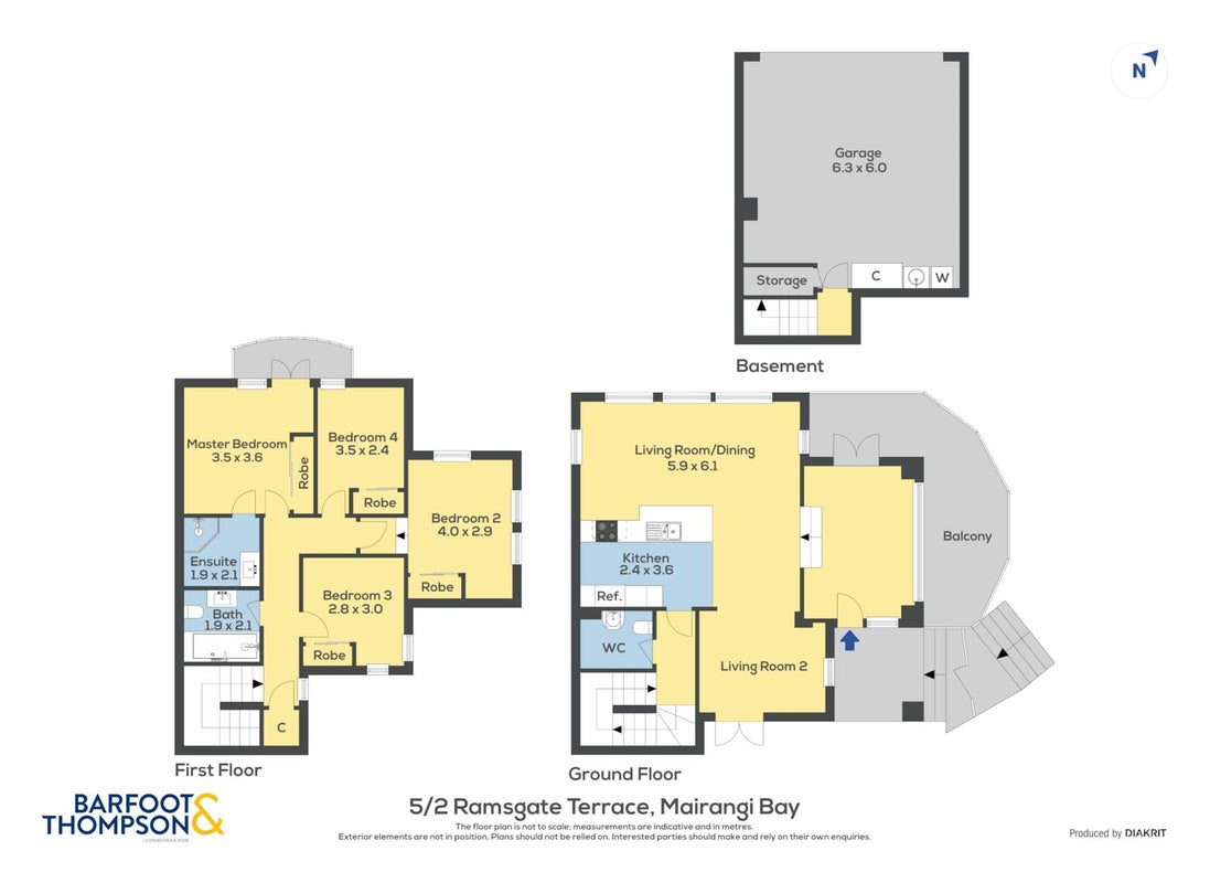 5/2 Ramsgate Terrace, Mairangi Bay, Auckland - Carousel 36