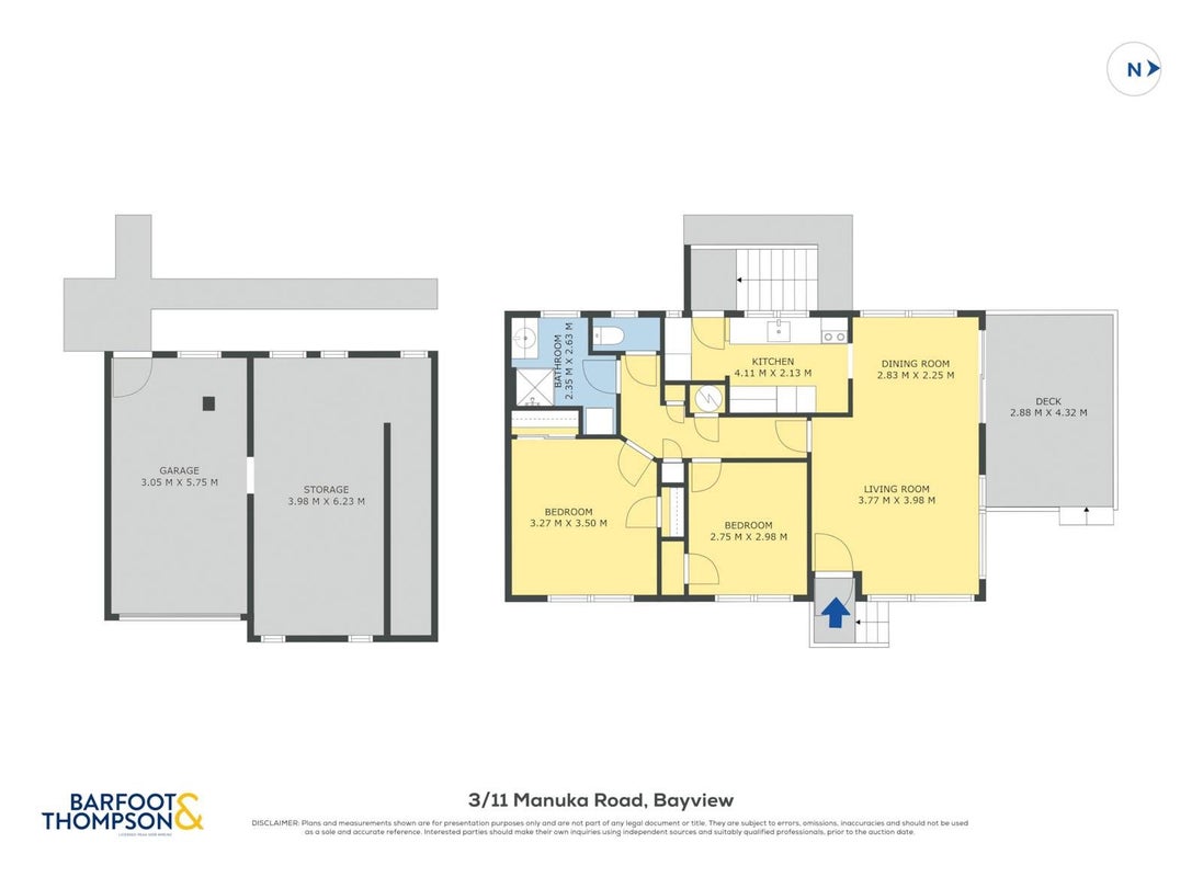 3/11 Manuka Rd, Bayview, North Shore City - Carousel 16