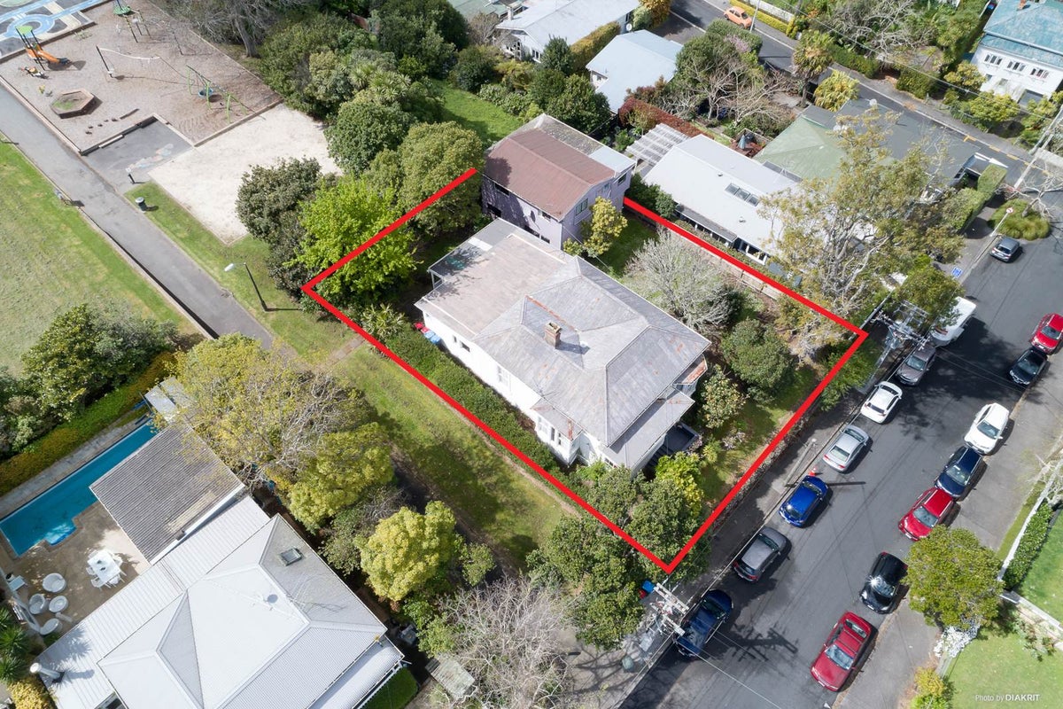 106 Clarence Street, Ponsonby, Auckland - Carousel 1
