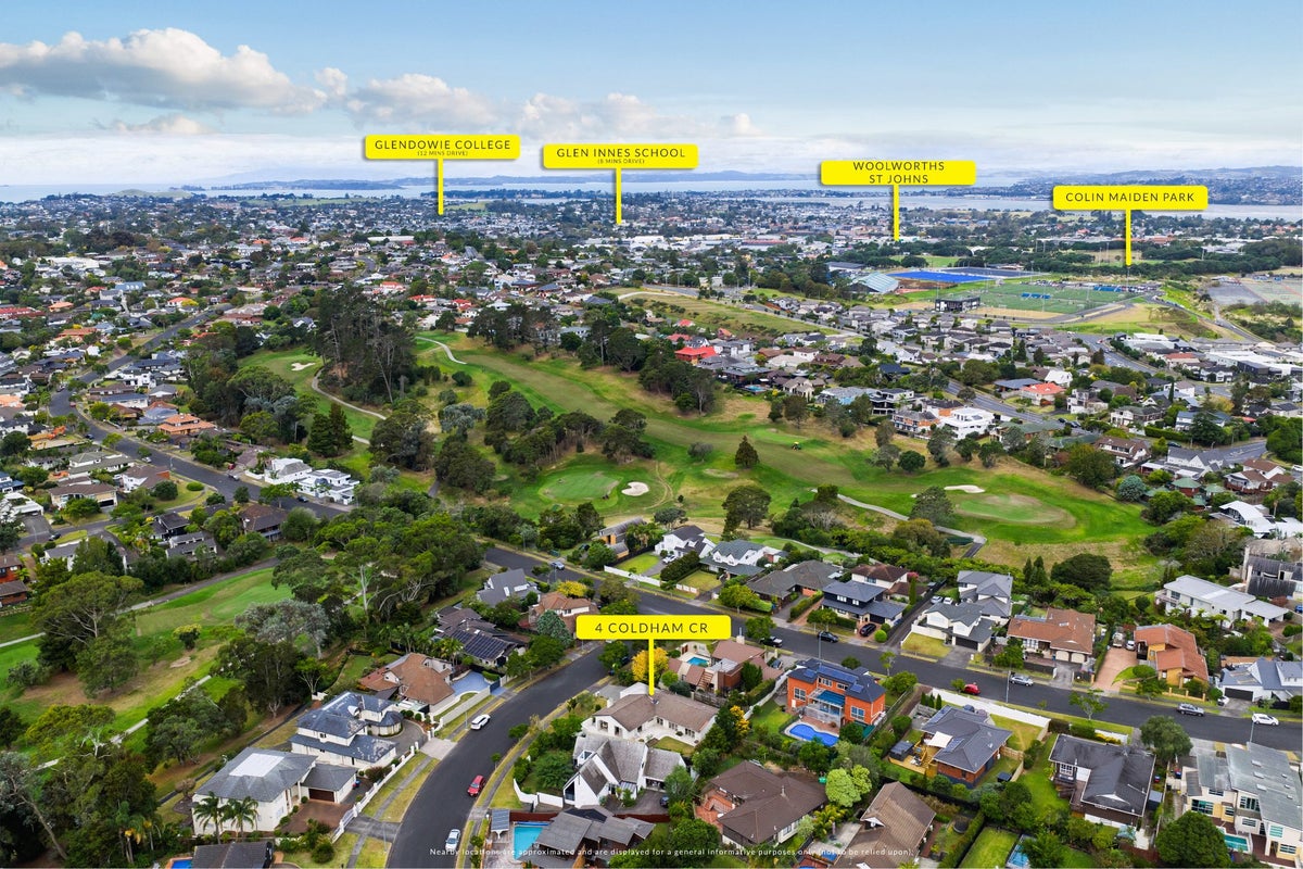 4 Coldham Crescent, Saint Johns, Auckland - Carousel 35