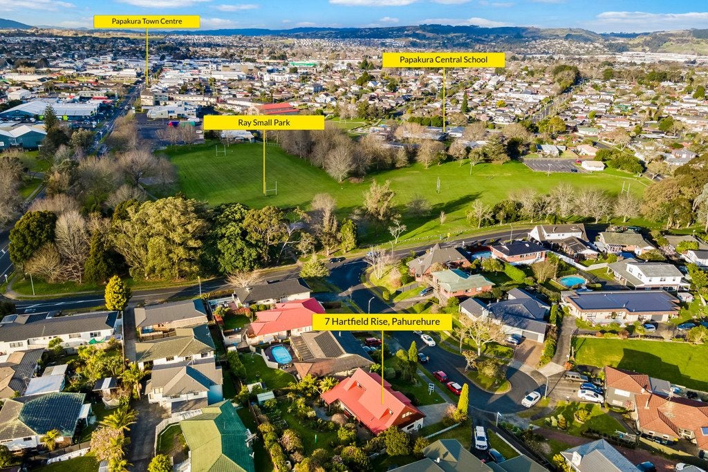 7 Hartfield Rise, Pahurehure, Papakura - Carousel 29