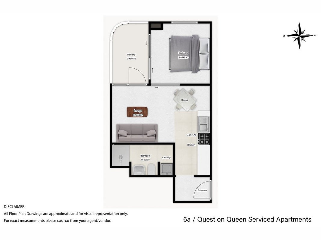 6A/62 Queen Street, Auckland Central, Auckland - Carousel 15