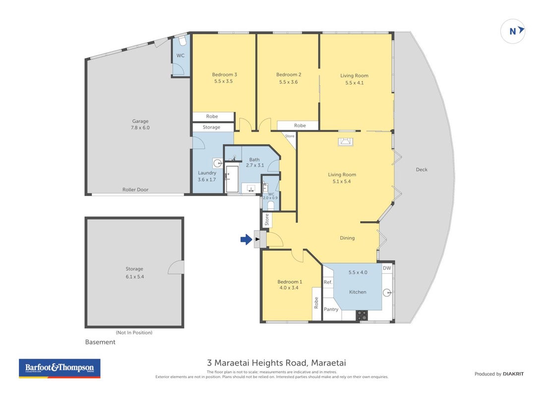 3 Maraetai Heights Road, Maraetai, Auckland - Carousel 17