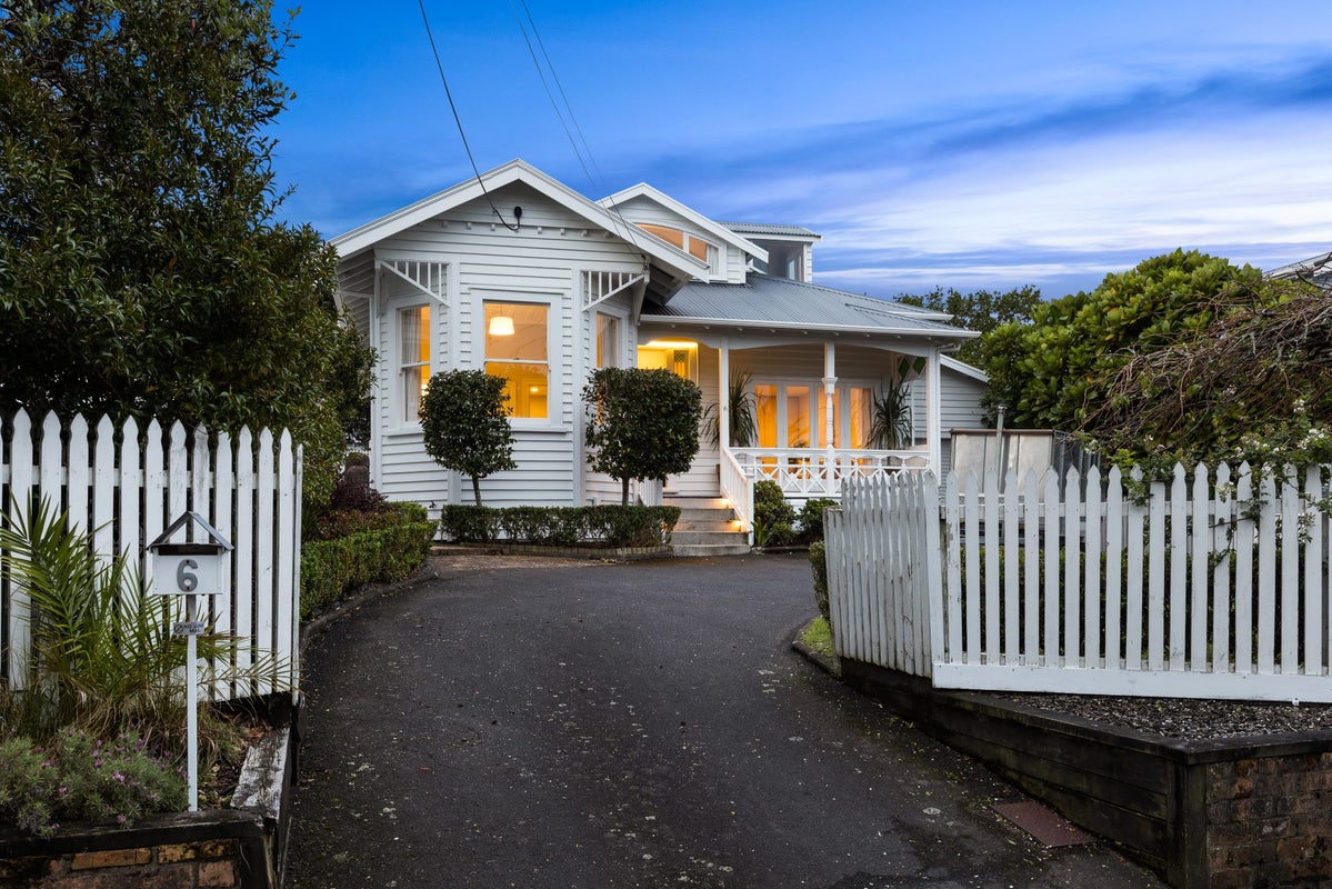 6 Stafford Road, Northcote Point, Auckland - Carousel 1