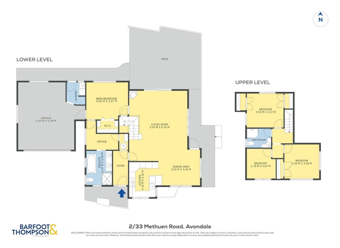 2/33 Methuen Road, Avondale, Auckland - Carousel 23