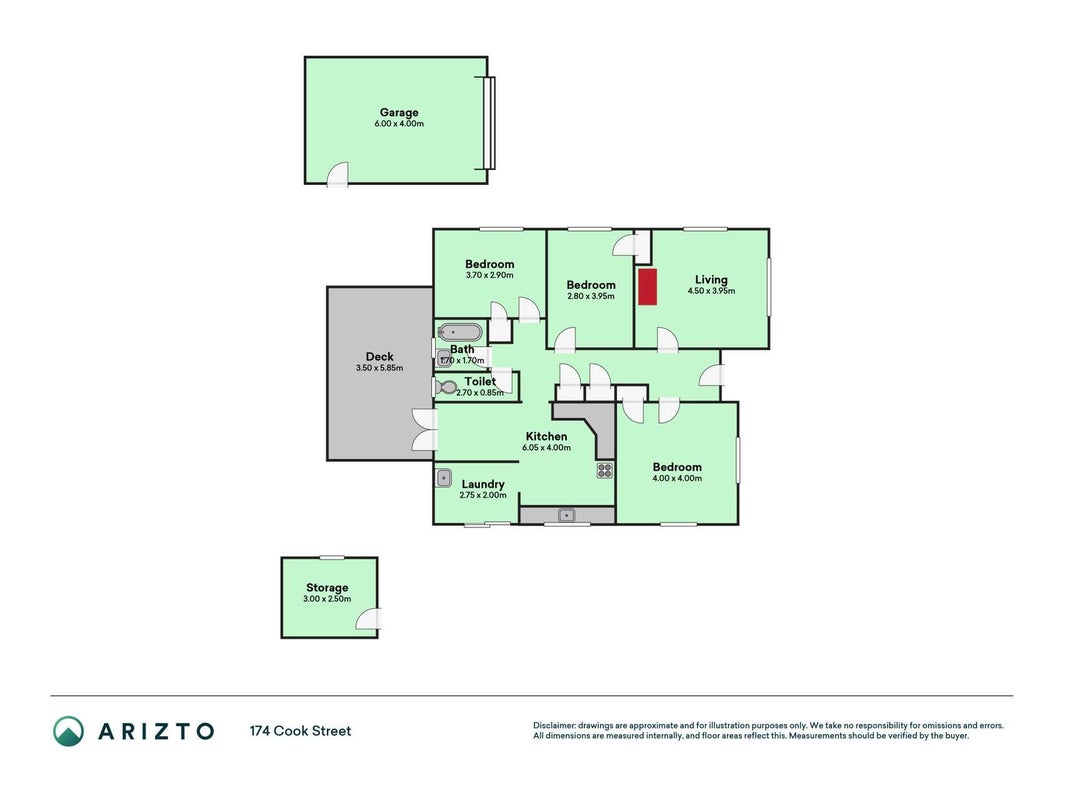 174 Cook Street, West End, Palmerston North - Carousel 26