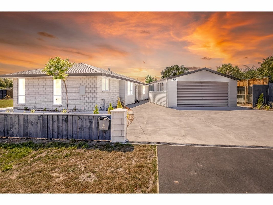 4 George Oliver Place, Kainga, Christchurch - Carousel 1