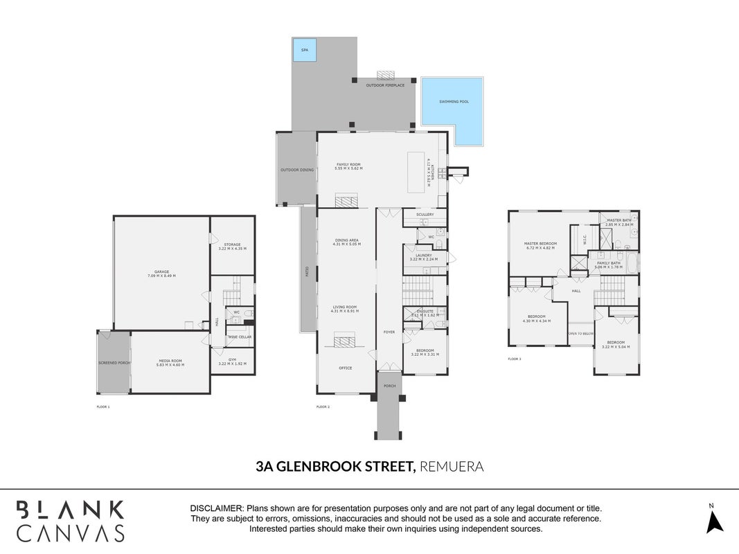 3A Glenbrook Street, Remuera, Auckland City, Auckland - Carousel 26