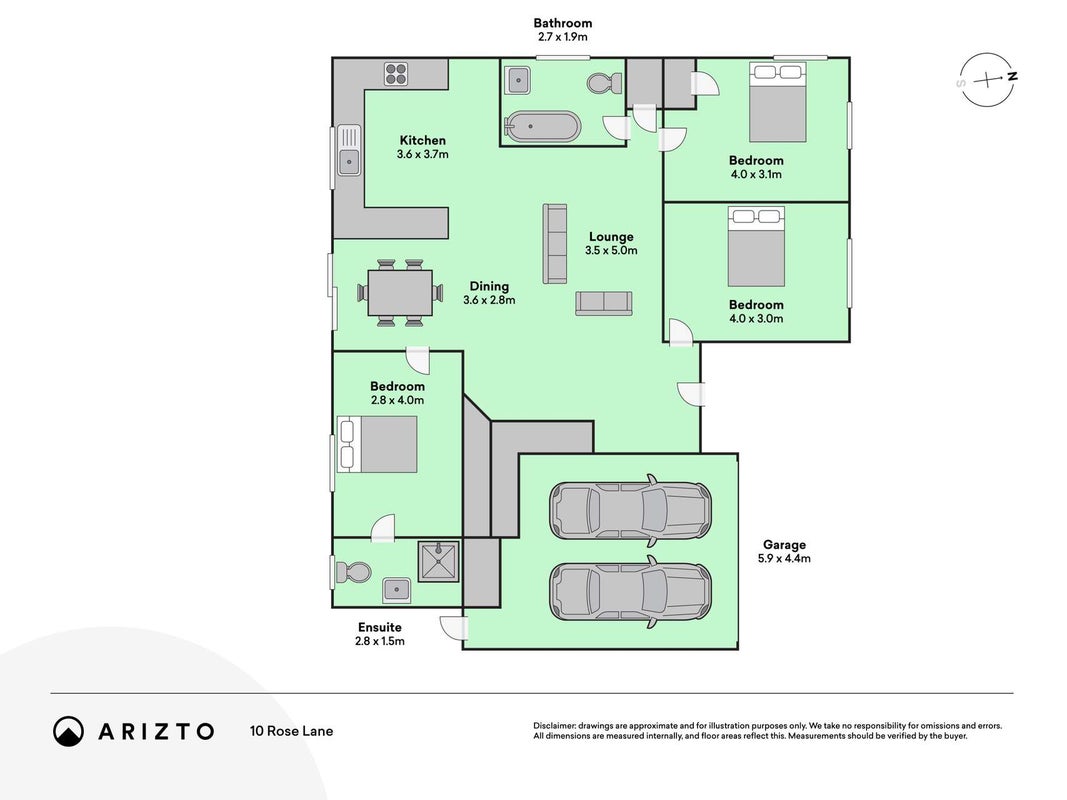 10 Rose Lane, Huntington, Hamilton - Carousel 17