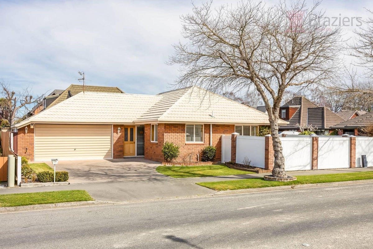 43A CLARIDGES ROAD, Casebrook, Christchurch - Carousel 1