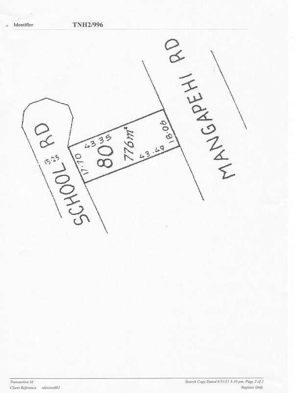 36 School Road, Maniaiti / Benneydale, Te Kuiti - Carousel 2