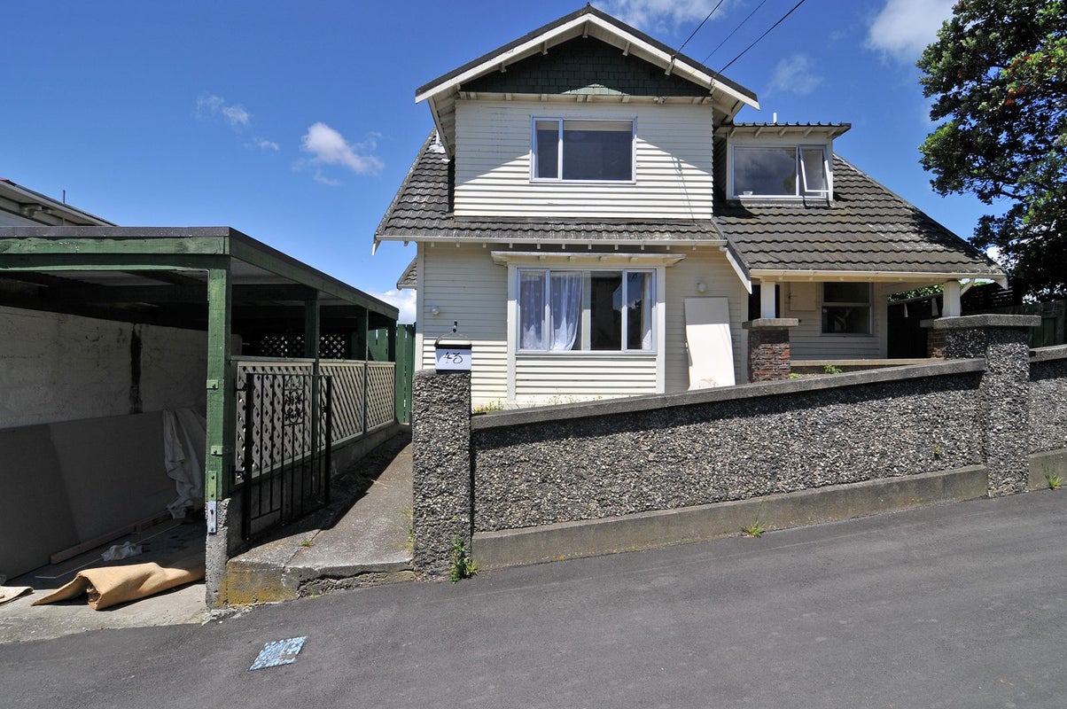 43 Thompson Street, Mount Cook, Wellington - Carousel 2
