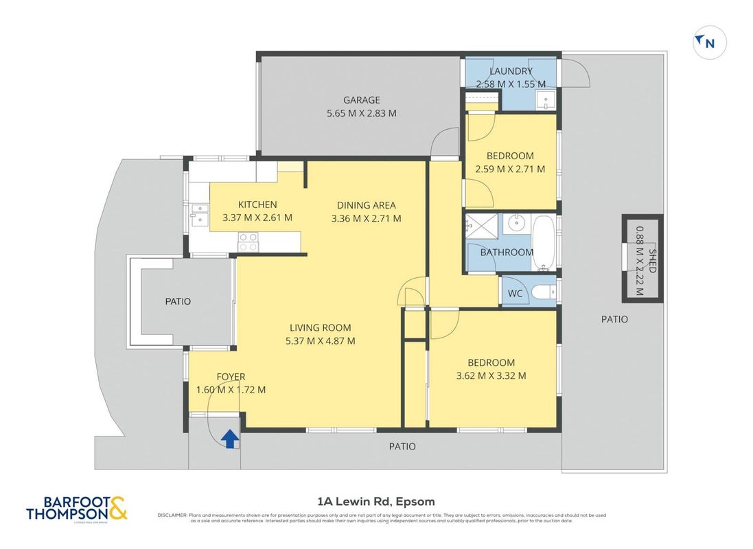 1A Lewin Road, Epsom, Auckland City, Auckland - Carousel 22