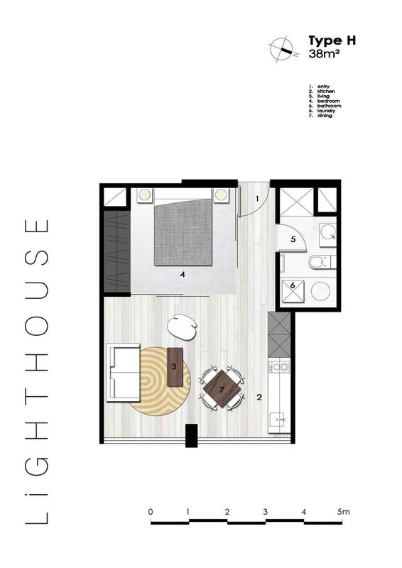 102/1 Cobden Street, Newton, Auckland - Carousel 10