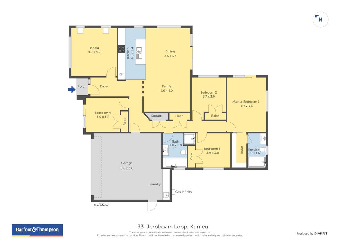 33 Jeroboam Loop, Kumeu - Carousel 21