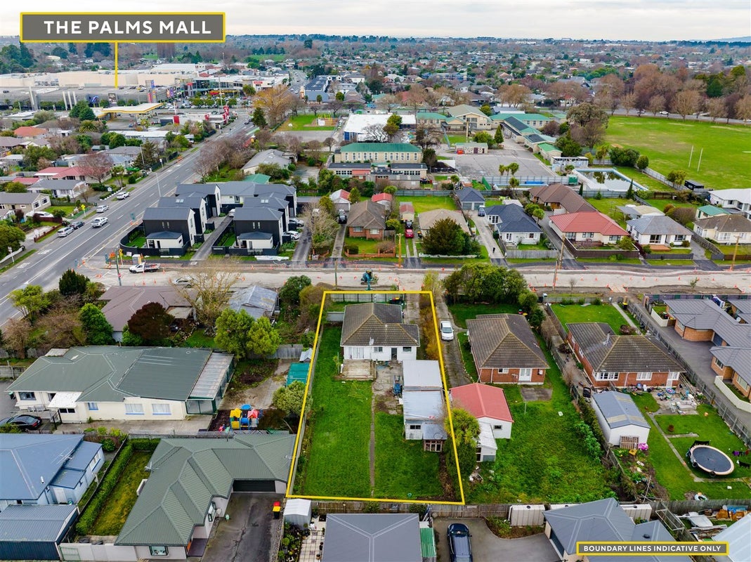 103 Warden Street, Richmond, Christchurch - Carousel 1