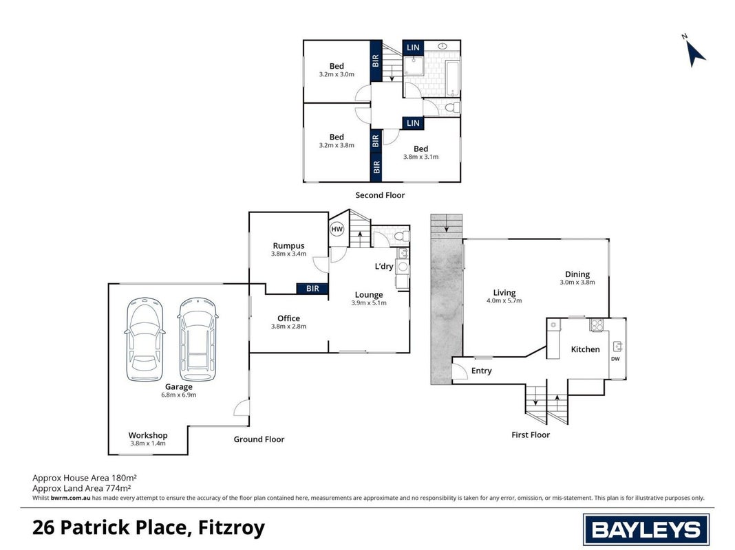 26 Patrick Place, Fitzroy, Hamilton - Carousel 19
