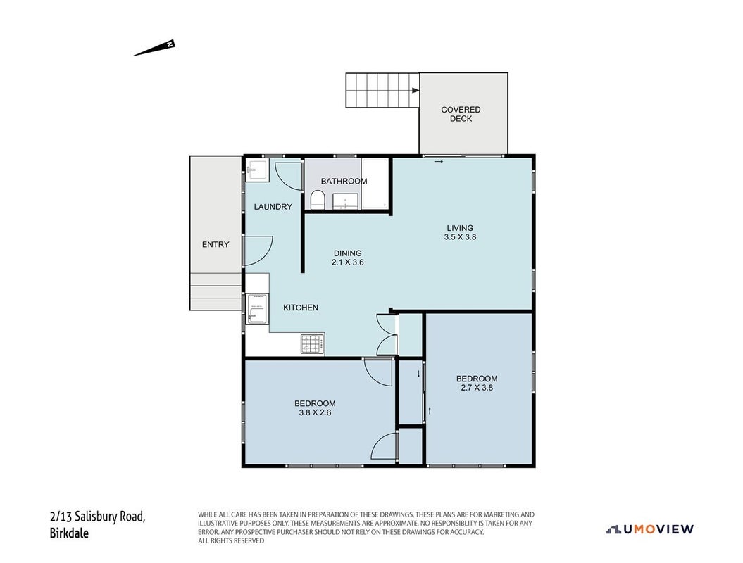 2/13 Salisbury Road, Birkdale, Auckland - Carousel 22